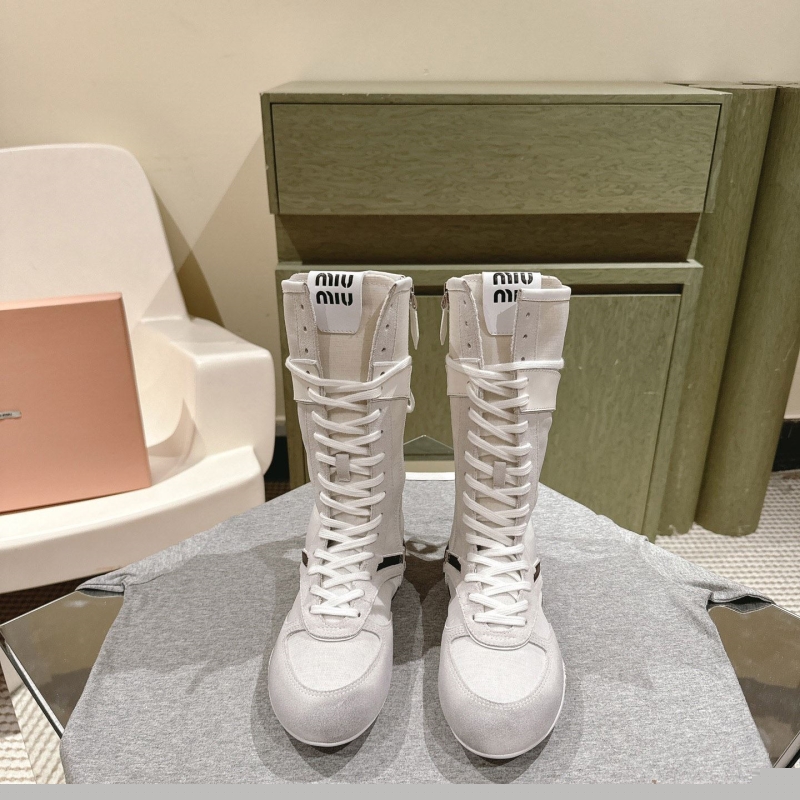 Miu Miu Boots